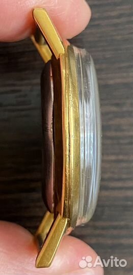 Часы Восток позолоченные СССР