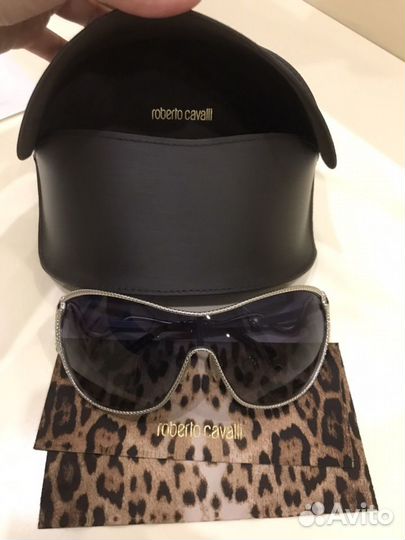 Очки roberto cavalli оригинал, новые