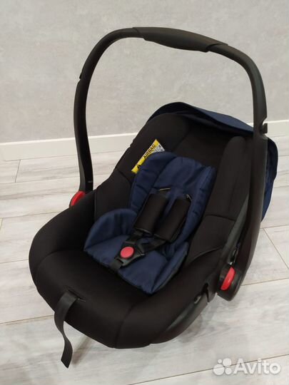 Автолюлька-автокресло AroTeam Bobostello mars