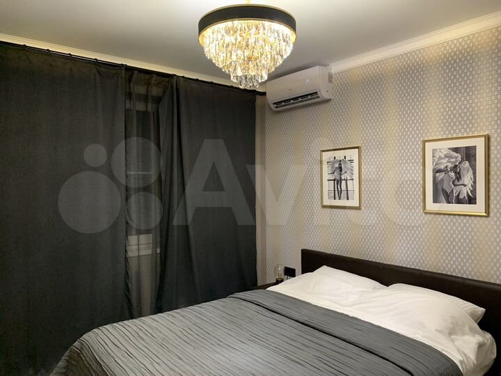 3-к. квартира, 73 м², 9/9 эт.