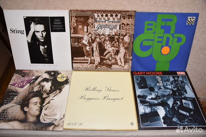 Caravan, Joplin, Bergendy, Cure, Styx, Slayer