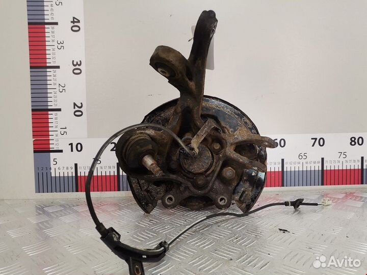 Ступица для Toyota Avensis 2 (T250)