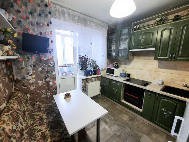 1-к. квартира, 32 м², 5/6 эт.