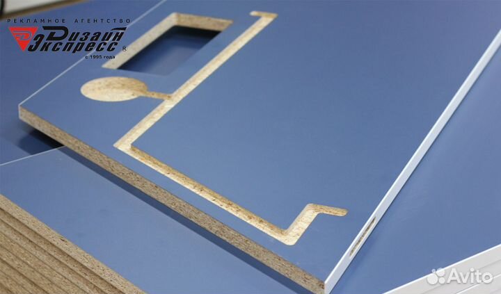 Раскрой лдсп, дсп, двп на чпу