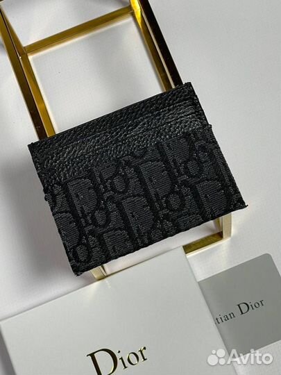 Картхолдер Dior