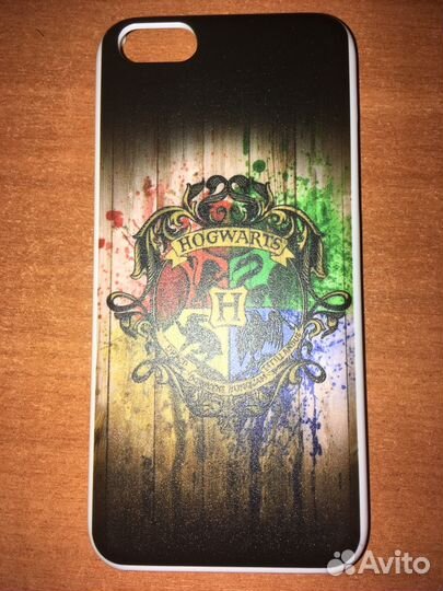 Чехол Хогвартс Гарри Поттер