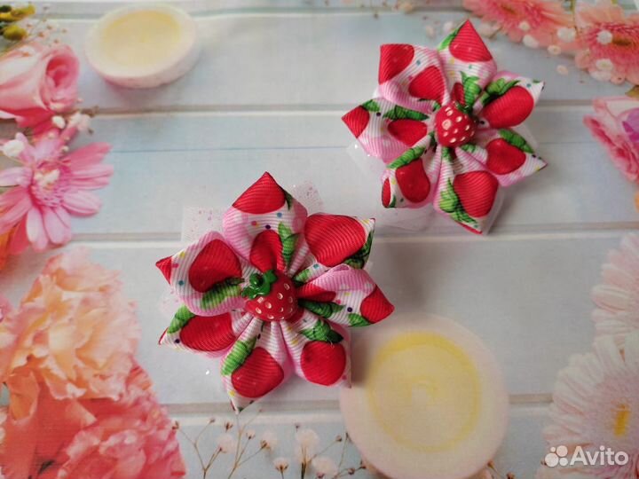 Резинка/заколка для волос