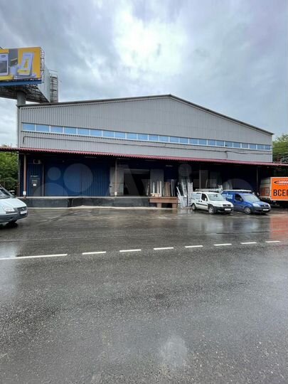 Склад, 130 м²
