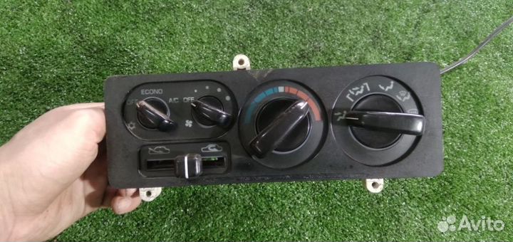 Эбу отопителем M. Pajero II 1997-2001