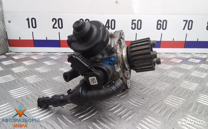 Тнвд Volkswagen Passat B6 2008 0445010507