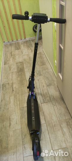 Электросамокат kugoo s3 jilong