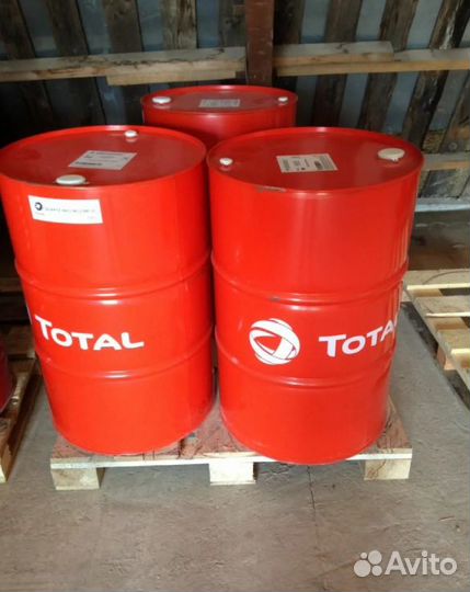 Гидравлическое масло Total azolla ZS 32