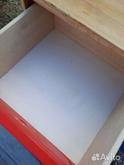 Пеленальный комод столик IKEA