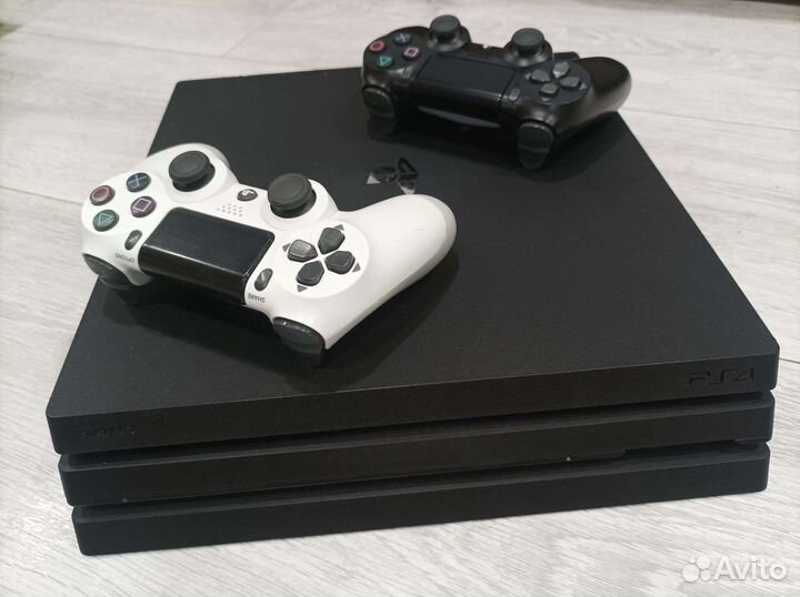 Sony playstation 4 PS4 pro 1tb