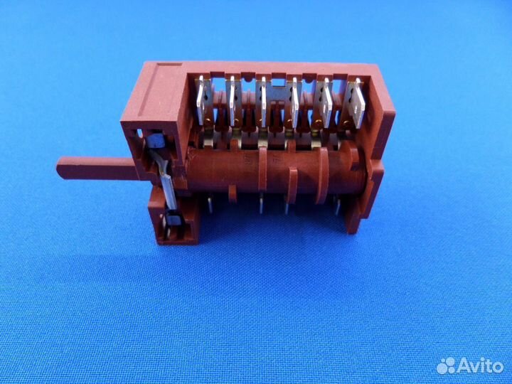 Переключатель плиты Дарина 7 позиций