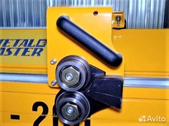 Лиcтoгиб усилeнный, новый с гарантией