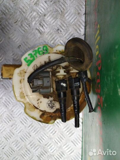 Бензонасос насос топливный Nissan Sunny 2001