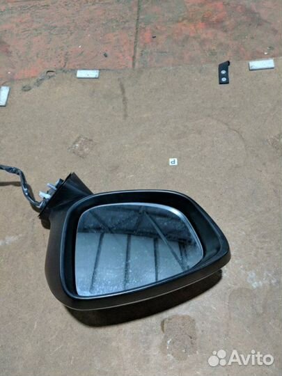 Зеркало заднего вида боковое левое Mazda Cx5 KE