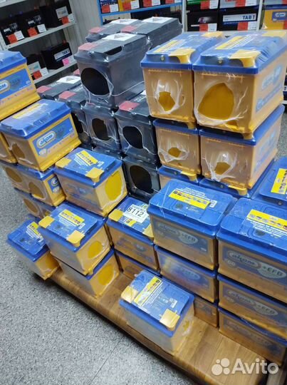 Аккумуляторы Аком всех видов Доставка