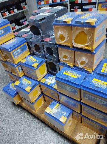 Аккумуляторы Аком всех видов Доставка