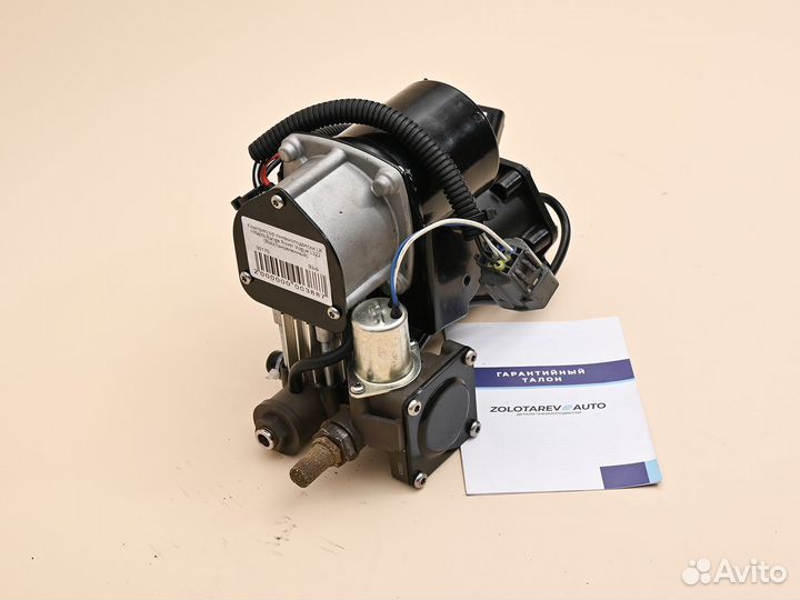 Компрессор Hitachi для Range Rover L322