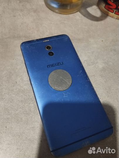 Meizu M6 Note, 4/64 ГБ