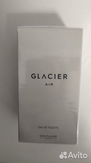 Мужская туалетная вода Glacier Air