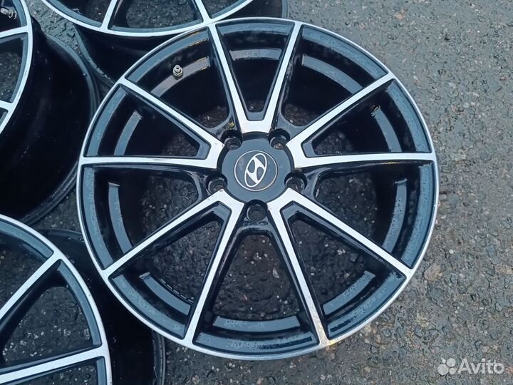 Диски на hyundai tucson r17
