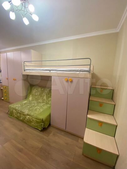 3-к. квартира, 90 м², 11/11 эт.