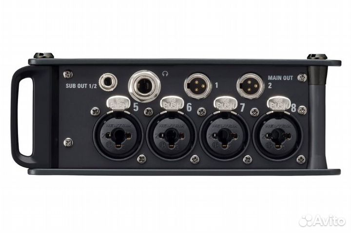 Портативный рекордер Zoom F8n Pro