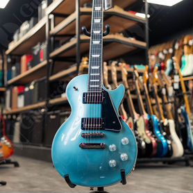 Epiphone Les Paul Modern Faded Pelham Blue