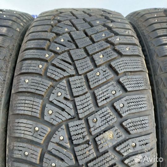 Continental IceContact 2 255/55 R20