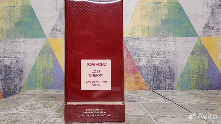 Tom ford lost cherry 100ml
