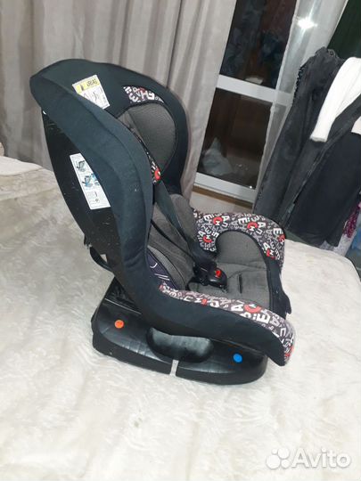 Детское автокресло 9 до 18 кг