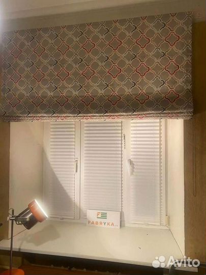 Римские шторы