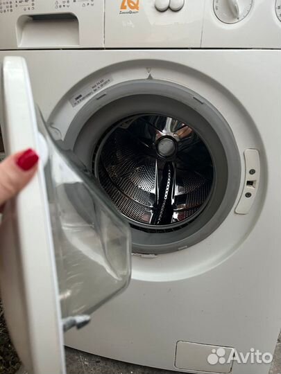 Продам стиральную машину Zanussi Aquacycle 500 FA