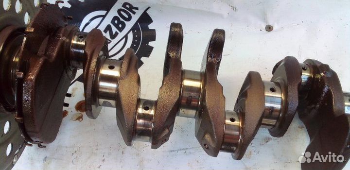 Коленвал Honda Civic FD R18A2 2010