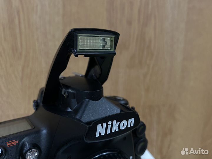 Nikon D700 body