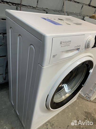 Стиральна машина hotpoint ariston 7kg