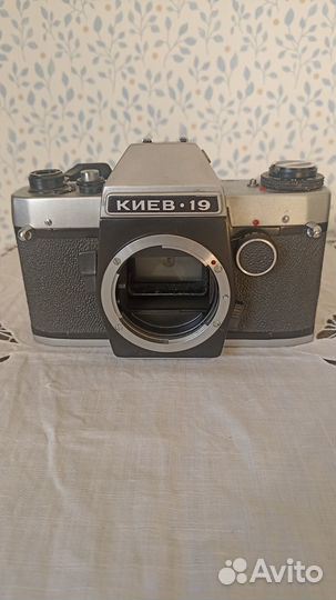 Пленочный фотоаппарат