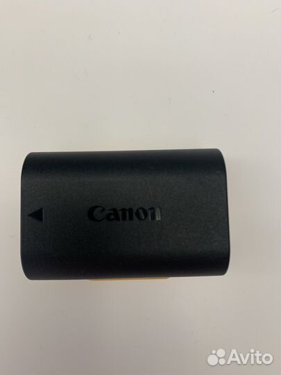 Аккумулятор Canon LP-E6N