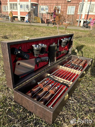 Шашлычный набор