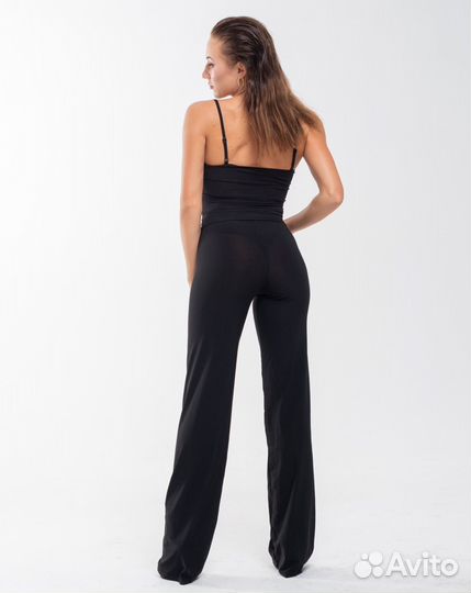 Брюки широкие для танцев