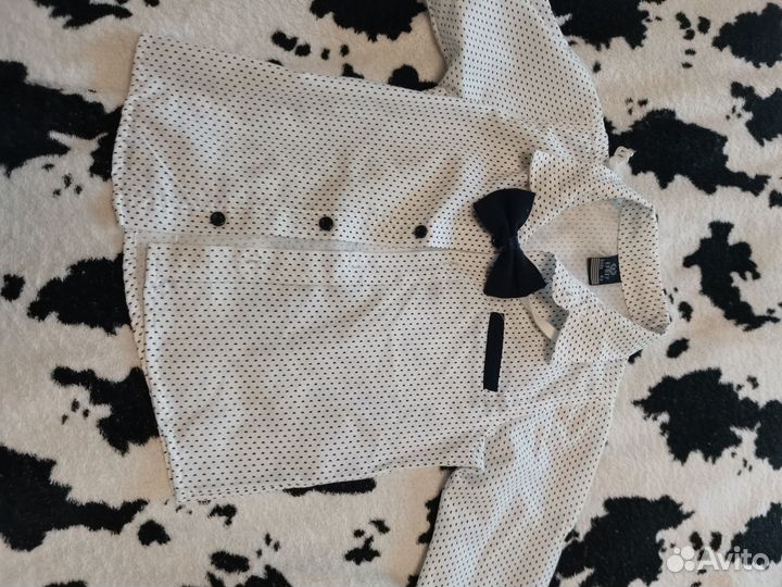 Нарядный костюм для мальчика 98 104