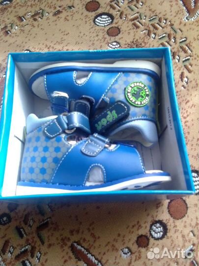 Детская обувь