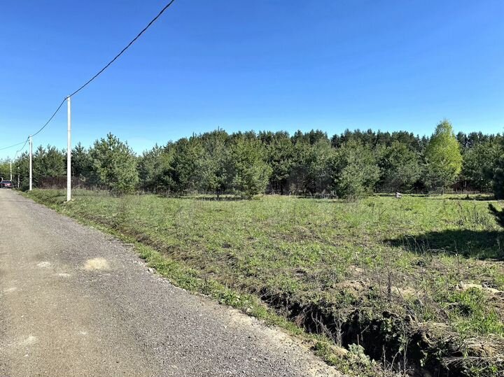 Участок 6,4 сот. (ИЖС)