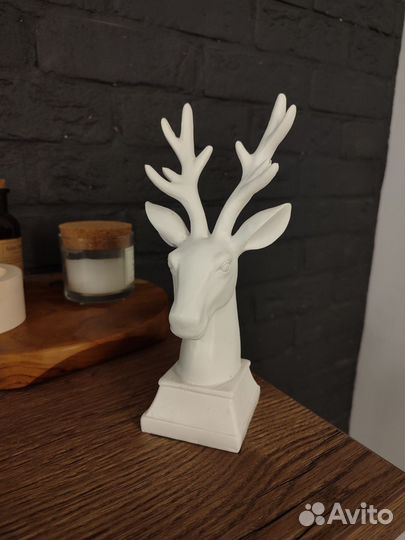 Декор олень
