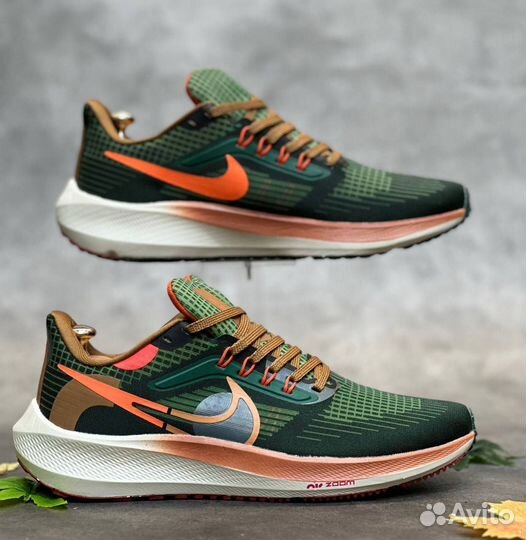 Кроссовки Nike Pegasus Traill 2/ 45 размер