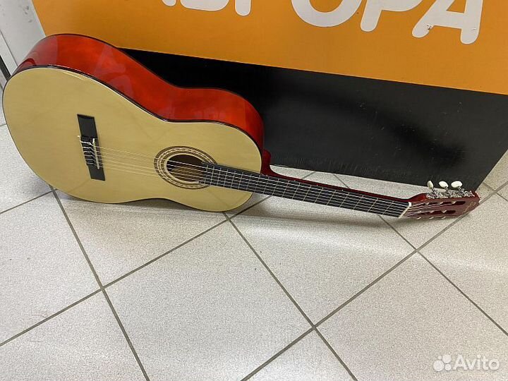 Акустическая гитара Fender Squier SA-150N