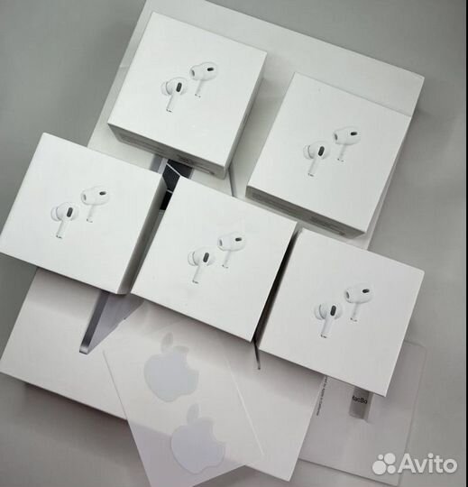 Наушники apple airpods pro